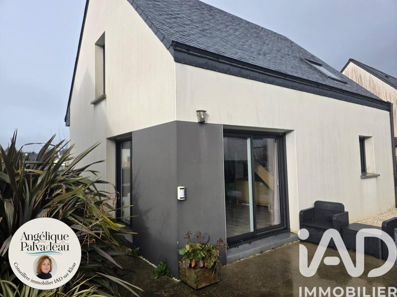 Maison - 80 m² - 5 pièces