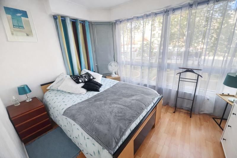 Appartement - 84 m² - 4 pièces