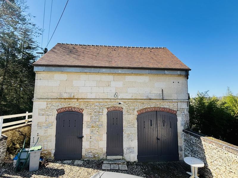 Maison ancienne - 183 m² - 11 pièces
