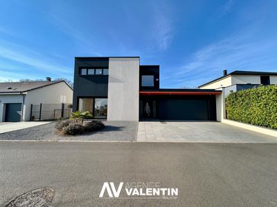 Maison contemporaine - 160 m² - 7 pièces