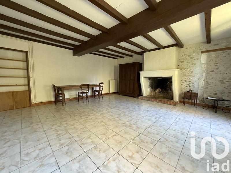 Maison - 180 m² - 6 pièces