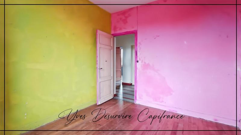 Maison - 100 m² - 4 pièces