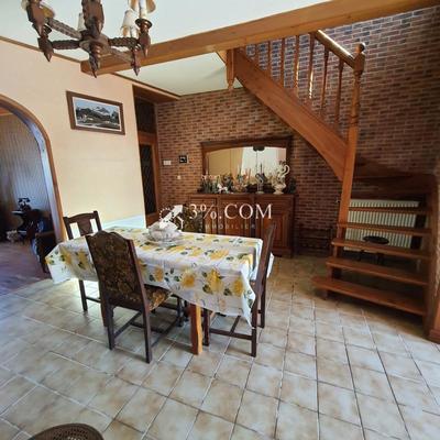 Maison de ville - 95 m² - 5 pièces