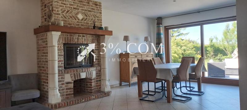 Maison - 136 m² - 9 pièces