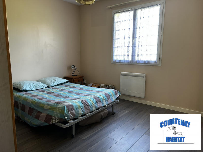 Maison - 120 m² - 7 pièces