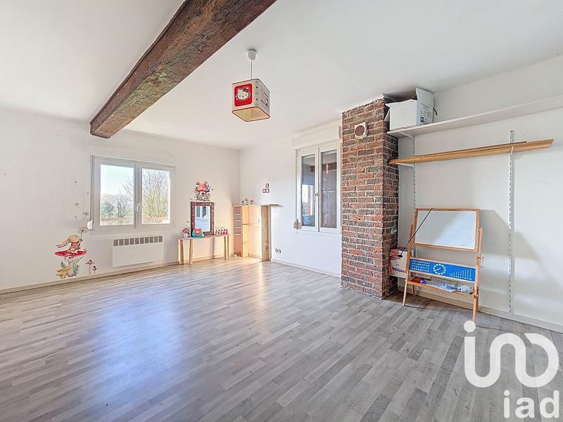 Maison - 171 m² - 6 pièces