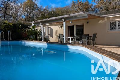 Maison - 103 m² - 3 pièces