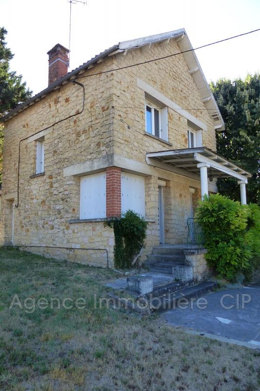 Maison - 95 m² - 4 pièces