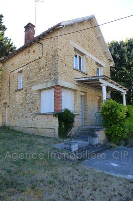 Maison - 95 m² - 4 pièces