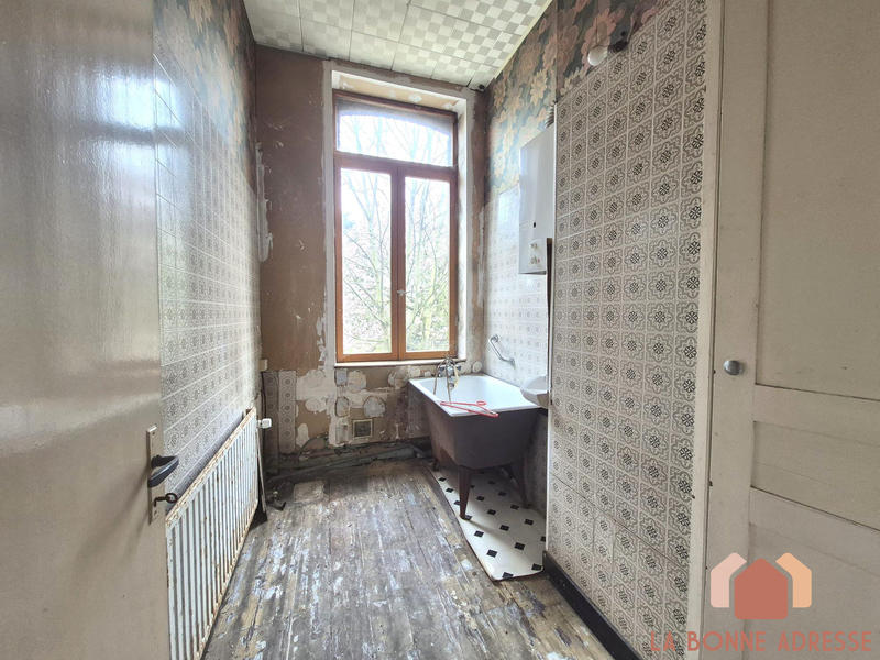 Maison - 111 m² - 5 pièces