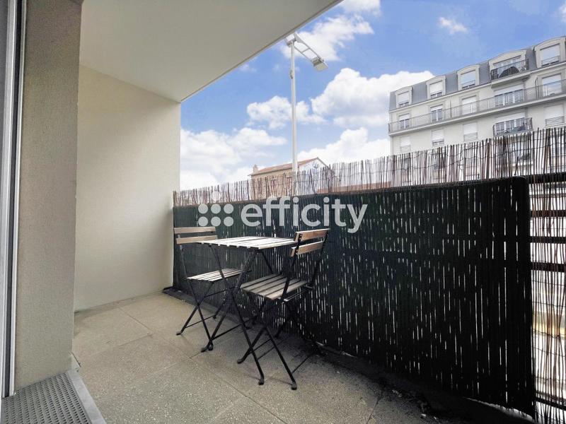 Appartement - 35 m² - 1 pièce