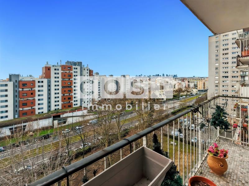 Appartement - 62 m² - 3 pièces