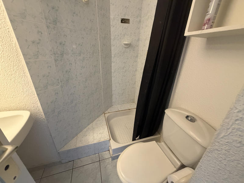 Appartement - 20 m² - 2 pièces