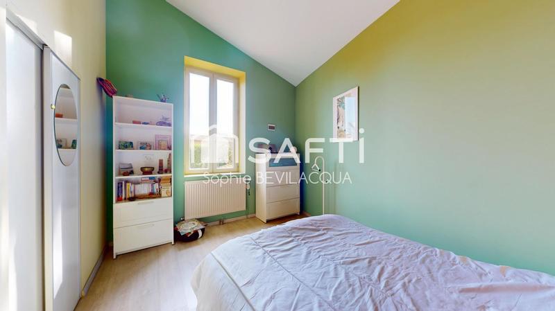 Maison - 84 m² - 4 pièces