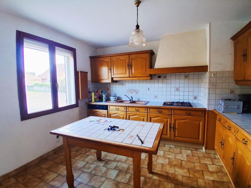 Maison - 78 m² - 3 pièces