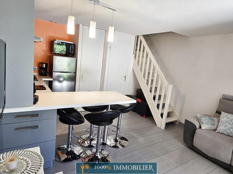 Maison - 32 m² - 3 pièces