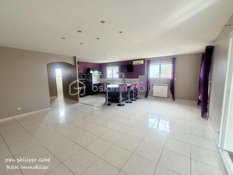 Villa - 135 m² - 5 pièces