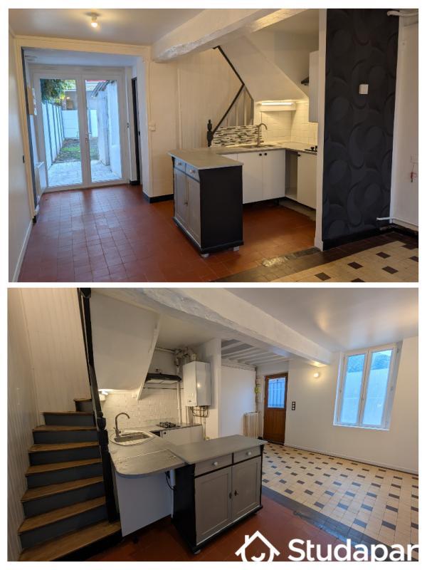 Maison - 40 m² - 3 pièces