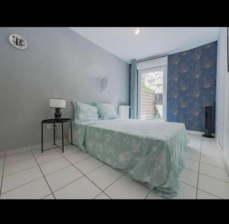 Chambre - 33 m² - 1 pièce