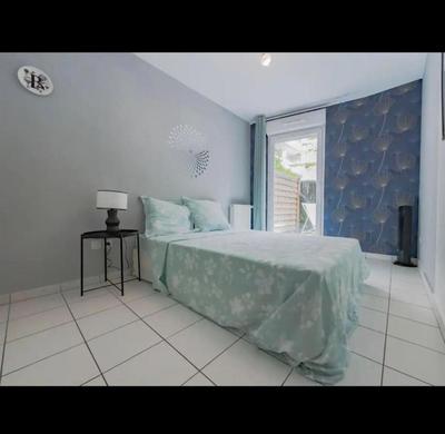 Chambre - 33 m² - 1 pièce