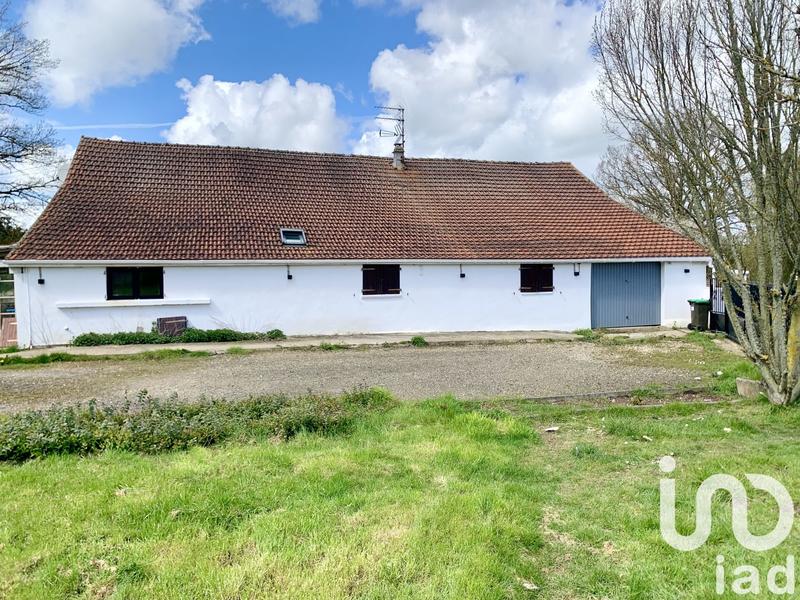 Maison de campagne - 160 m² - 5 pièces