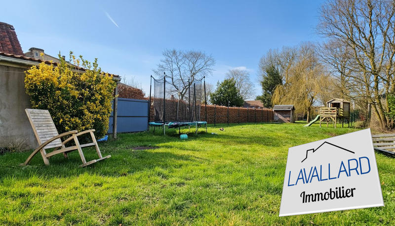 Maison traditionnelle - 145 m² - 6 pièces