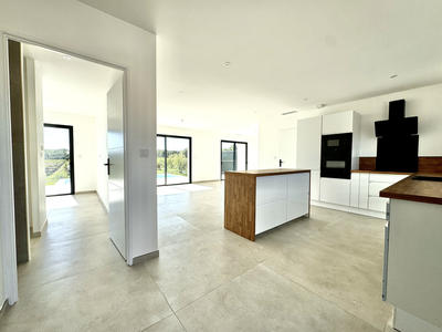 Villa - 135 m² - 5 pièces