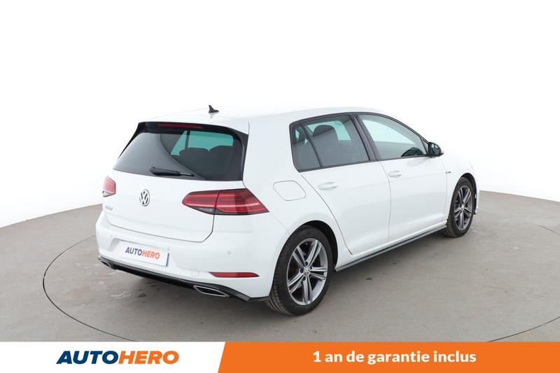 Volkswagen Golf VII 1.4 Tsi BlueMotion Tech Carat Dsg7 5p 125 ch