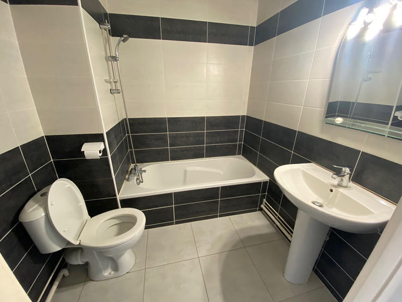 Appartement - 25 m² - 1 pièce