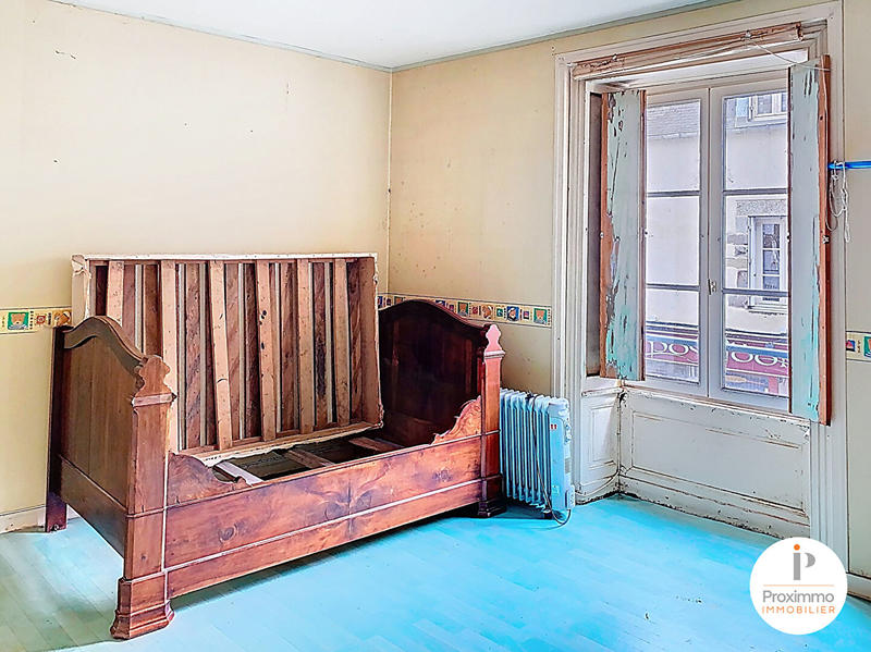 Immeuble - 6 pièces