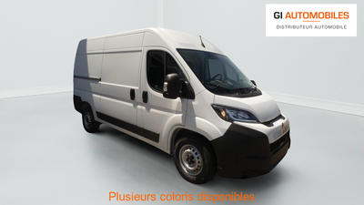 Citroën Jumper Fourgon Tole 35 L2h2 180 s Bva8