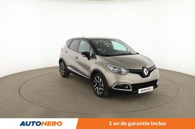 Renault Captur 1.2 TCe Intens Edc 120 ch