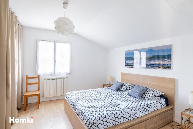 Maison - 125 m² - 5 pièces