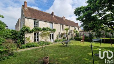 Maison - 217 m² - 6 pièces