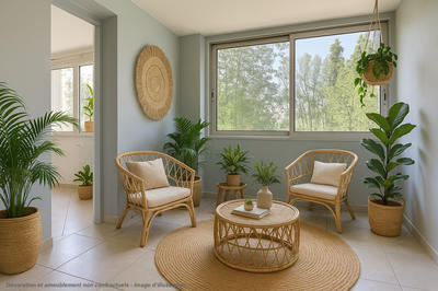 Appartement - 71 m² - 3 pièces