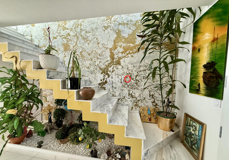 Maison - 97 m² - 3 pièces