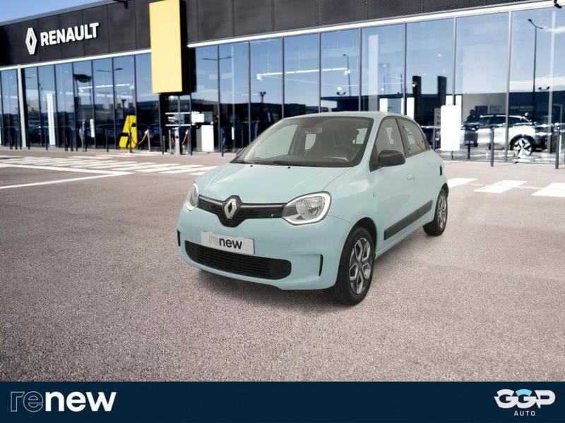 Renault Twingo III SCe 65 Equilibre