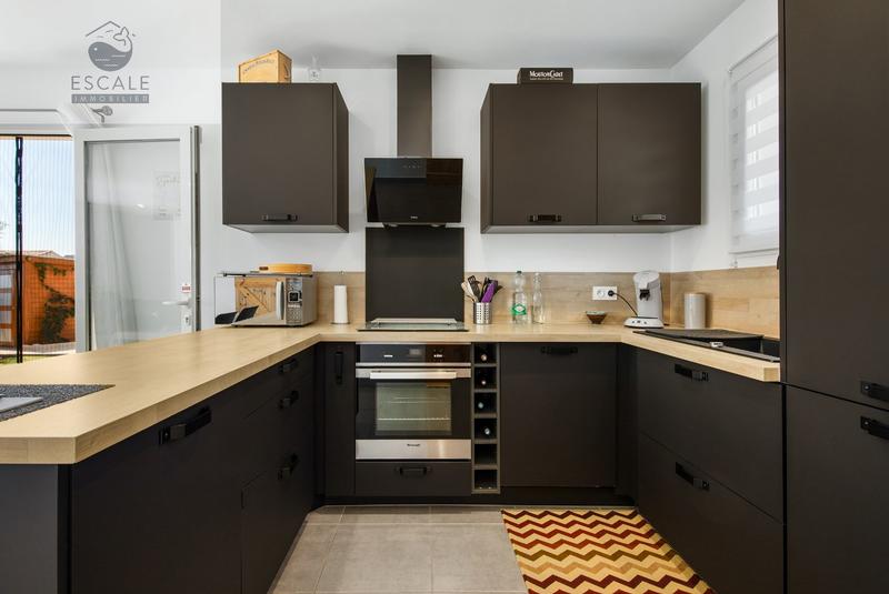 Maison - 87 m² - 4 pièces