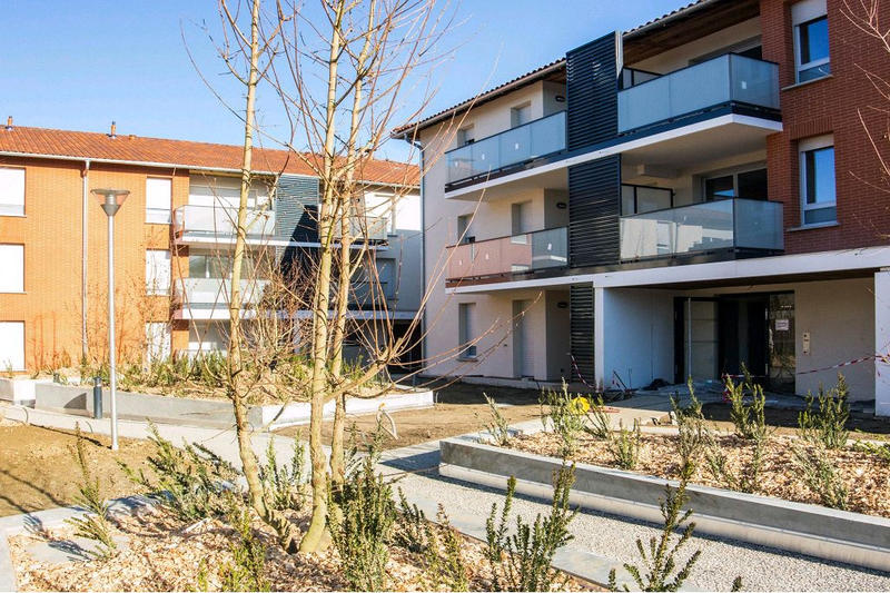 Appartement - 42 m² - 2 pièces