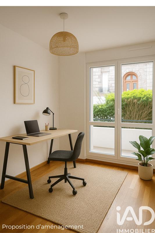 Appartement - 81 m² - 4 pièces