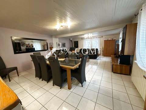 Maison de village - 160 m² - 8 pièces