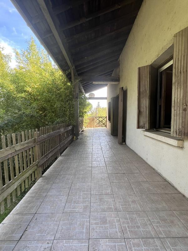 Maison - 63 m² - 5 pièces