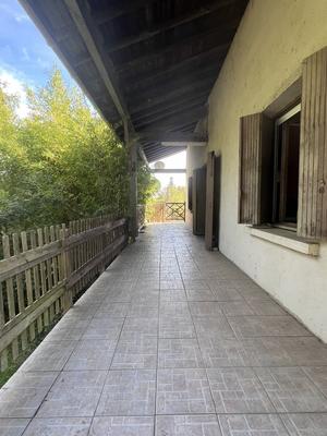 Maison - 63 m² - 5 pièces