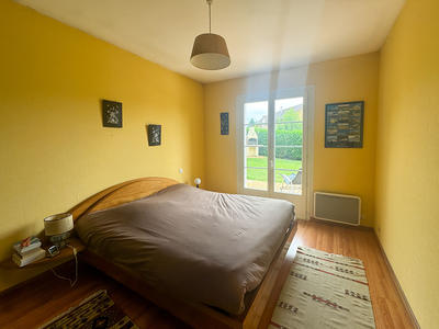 Maison - 140 m² - 7 pièces