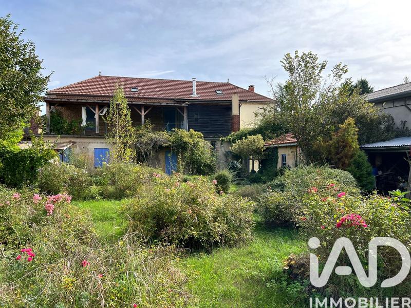 Maison - 288 m² - 8 pièces