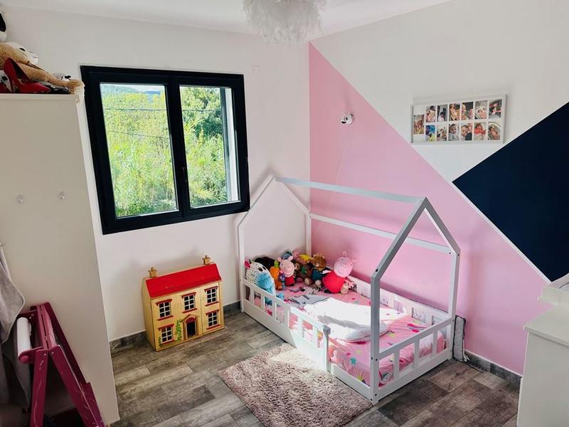 Maison contemporaine - 115 m² - 5 pièces