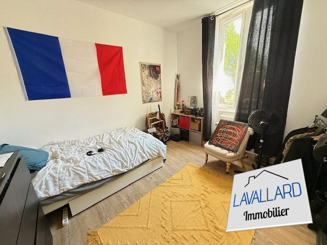 Maison ancienne - 120 m² - 6 pièces