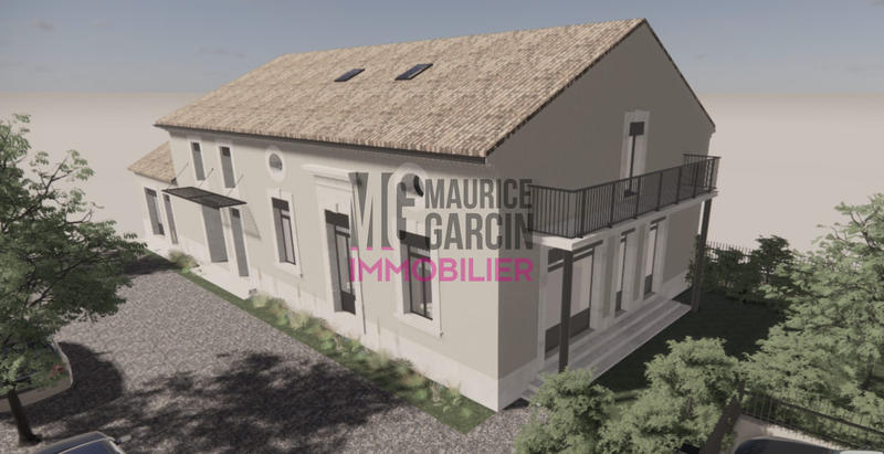 Maison - 183 m² - 6 pièces