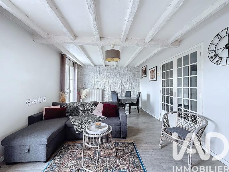 Maison - 85 m² - 4 pièces