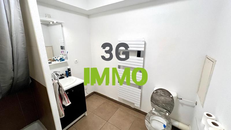 Appartement - 30 m² - 1 pièce